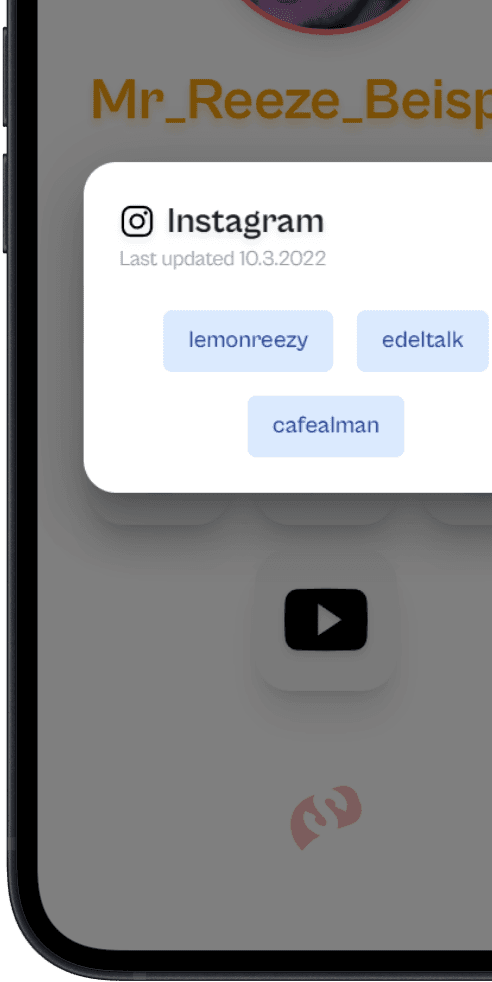 Mockup